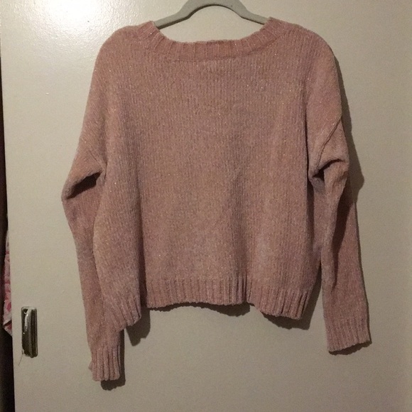 Cropped sweater - Picture 3 of 3